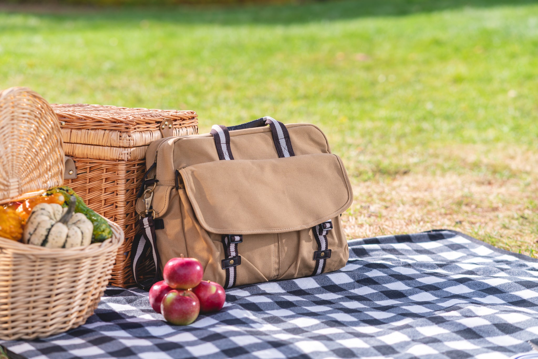 Heritage Messenger Bag