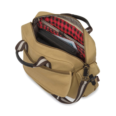 Heritage Messenger Bag
